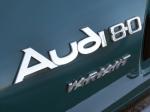 Audi 80 Variant 1966 года (UK)